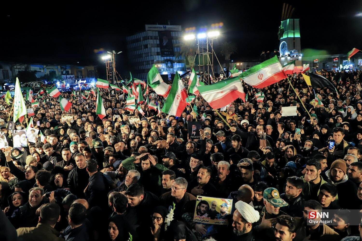 گرگانیها؛ «هستیم بر آن عهدی که بستیم»/ عقبنشینی از انتقام معنا ندارد + فیلم