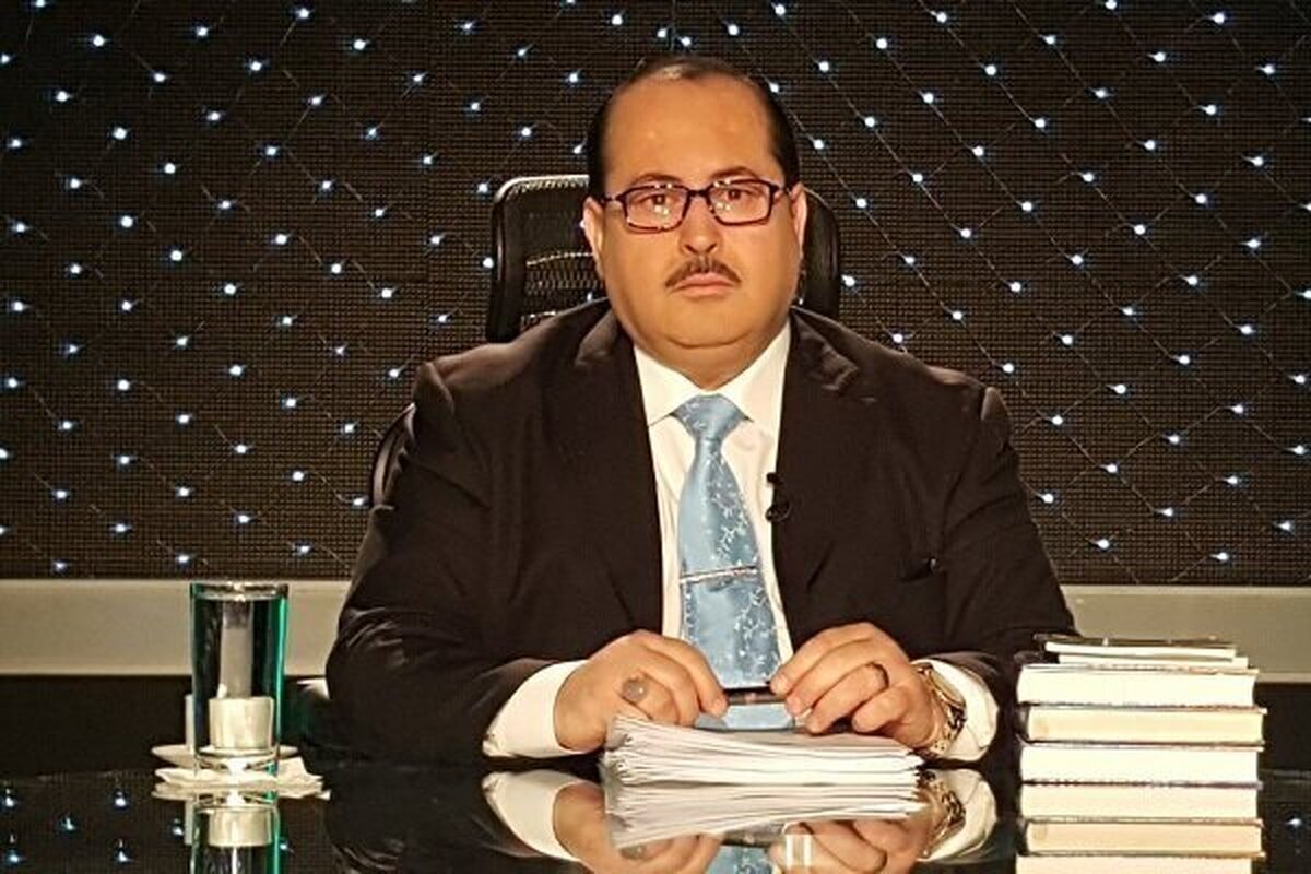 پیام یحیی ابوزکریا، متفکر مشهور الجزایری خطاب به سپاه پاسداران به زبان فارسی + عکس