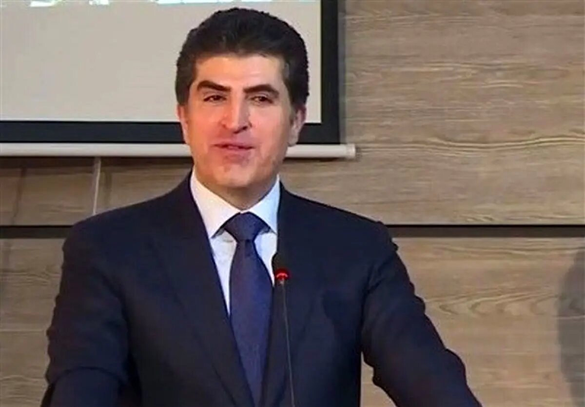 حمله پهپادی به منزل رئیس اقلیم کردستان عراق
