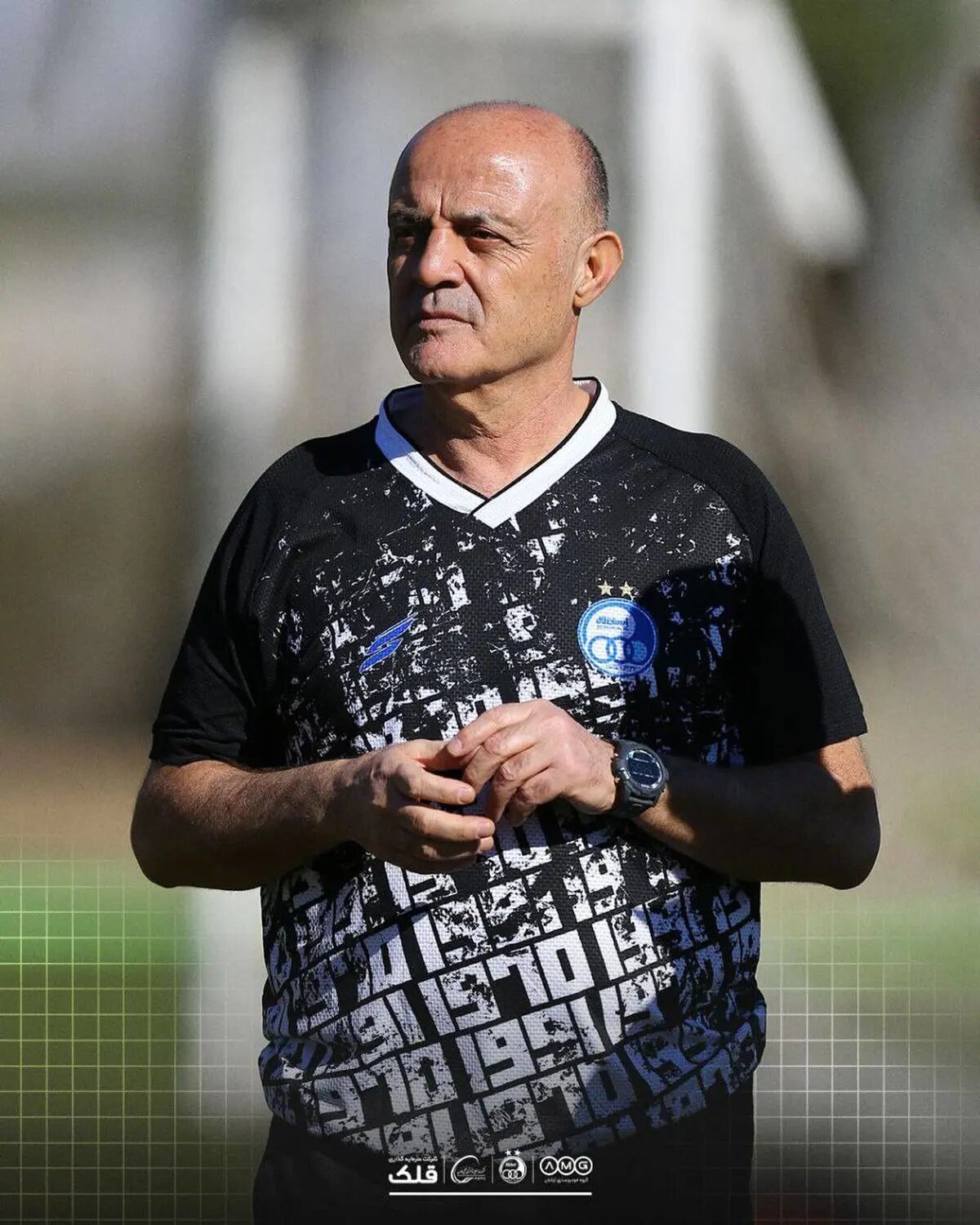 برپایی موکب سیار باشگاه استقلال در میادین تهران