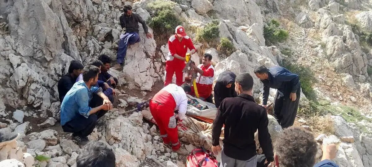 امدادگران به بیش از شش هزار حادثه دیده امداد رسانی کردند