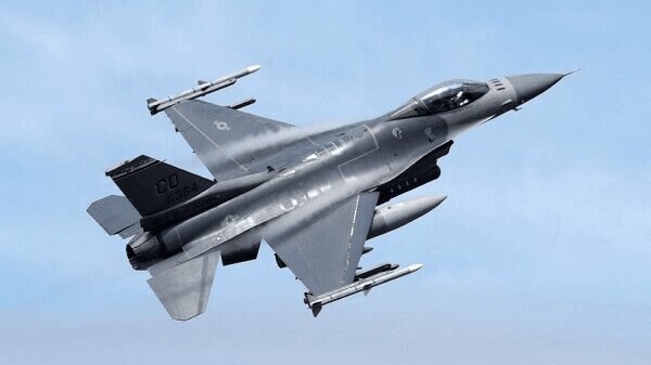 انهدام F16 و پهپاد MQ9 آمریکایی در آسمان فارس