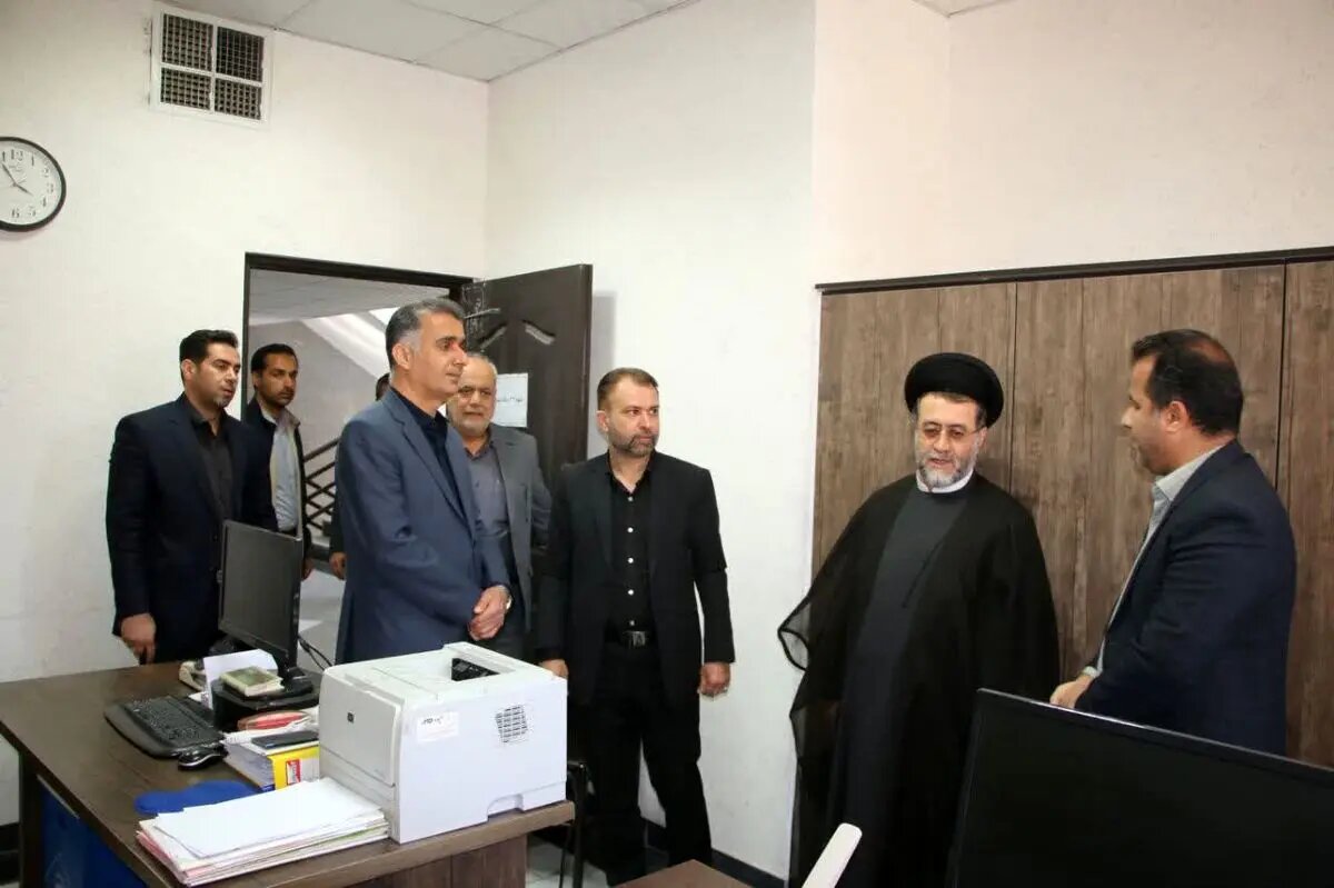 تأکید بر احقاق حق مردم حتی در شرایط جنگی