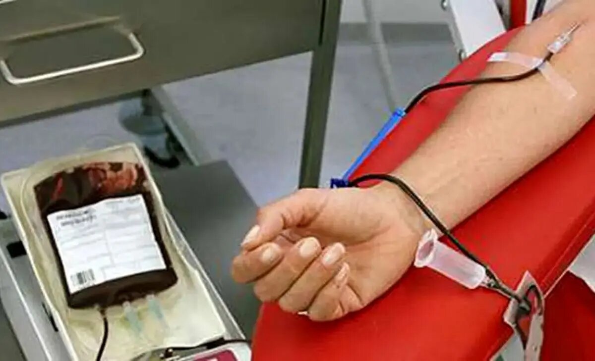 جوانان آذربایجان غربی پیشگام در اهدای خون/بیش از ۱۴۰۰ جوان خون اهدا کردند