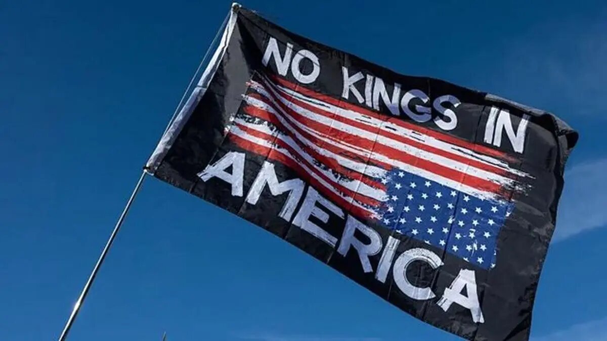 از «No Kings » تا «نه به جنگ»؛ وقتی جنگ به خیابانهای آمریکا میآید