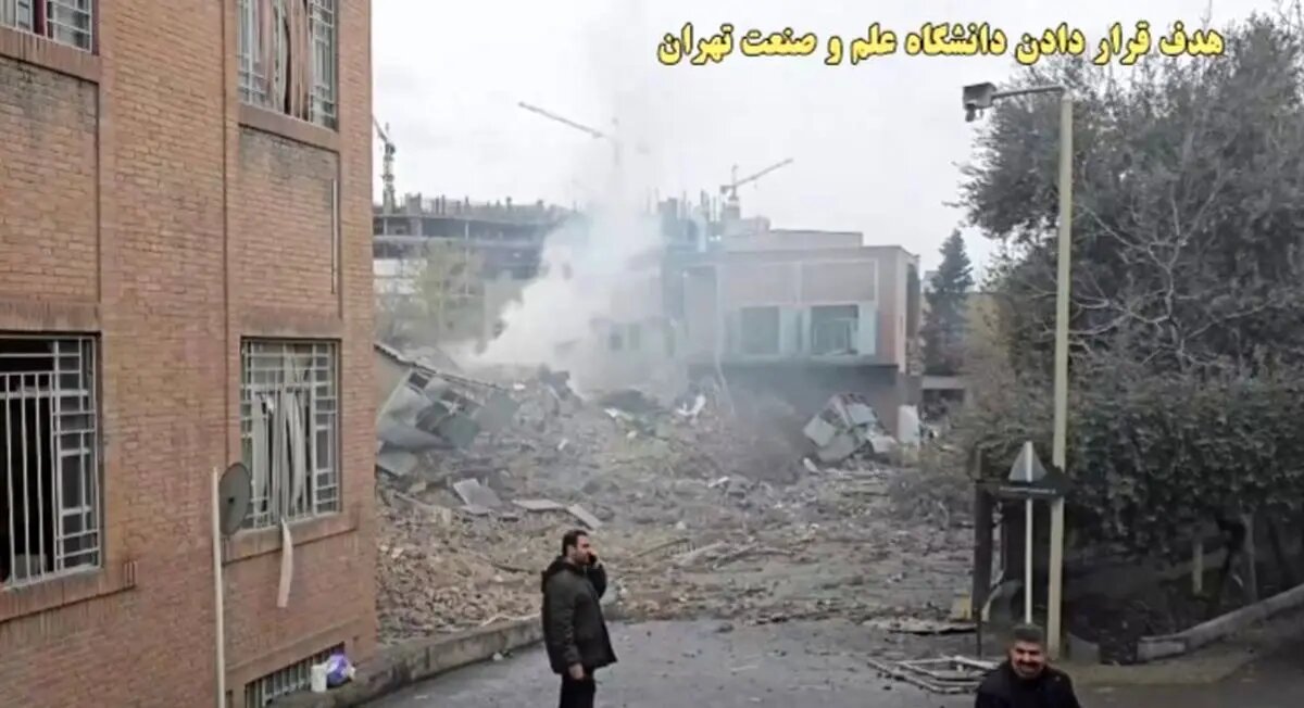 حمله به دانشگاه؛ آمریکا و اسرائیل هیچ خط قرمزی برای جنایات خود قائل نیستند