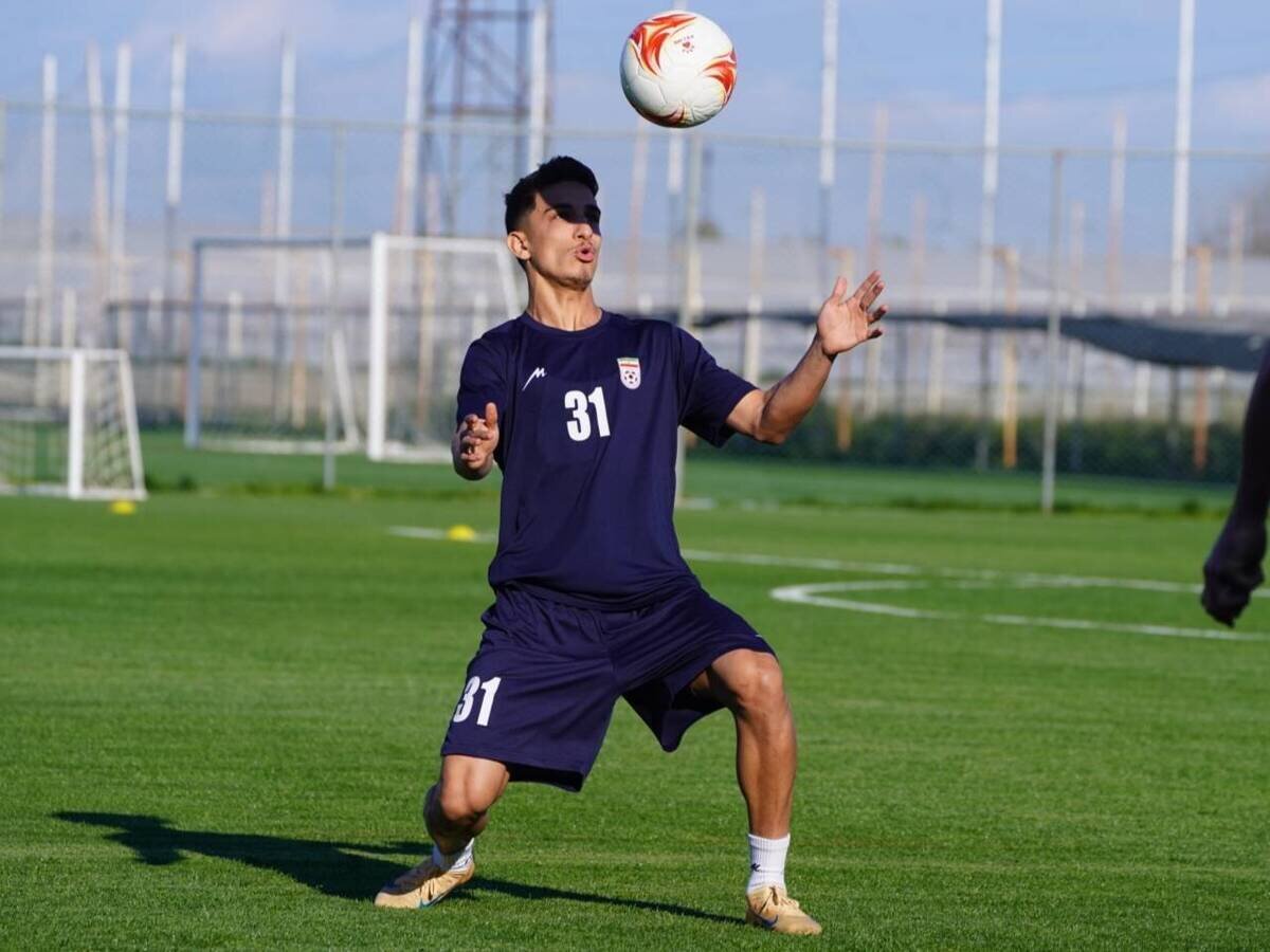 محمودی:از اعتماد قلعهنویی ممنونم/ تمام وجودمان را برای «ایران» میگذاریم