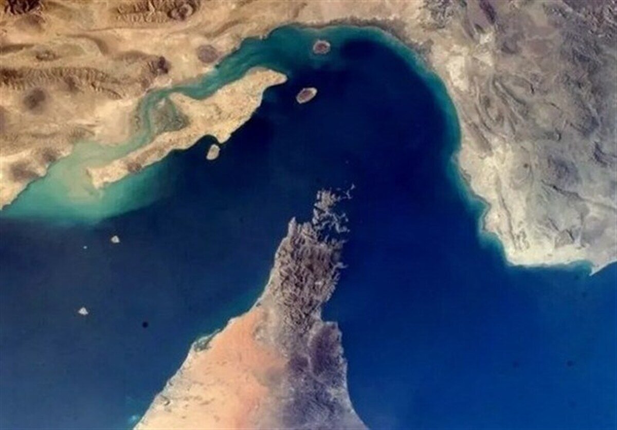 طرحی برای تثبیت حاکمیت ایران بر تنگه هرمز