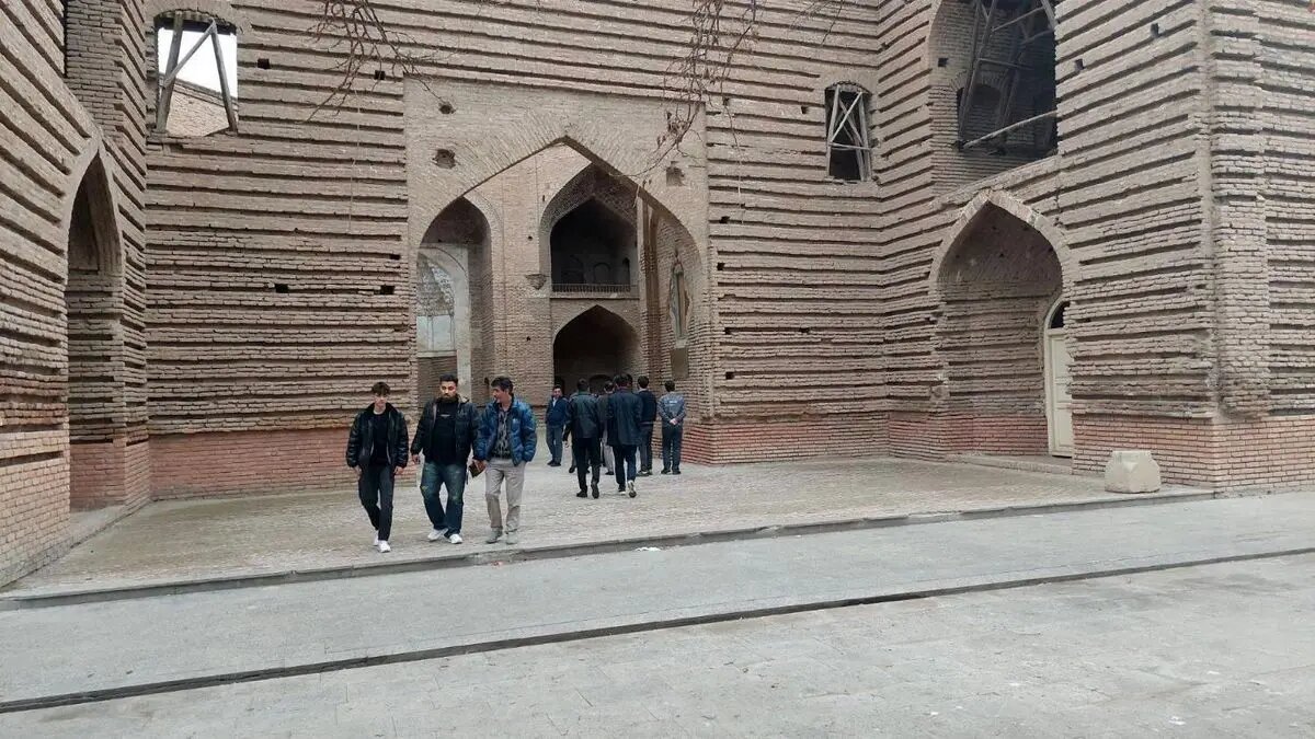 بازدید بیش از ۳۱۲ هزار نفر از جاذبه‌های تاریخی و گردشگری آذربایجان غربی