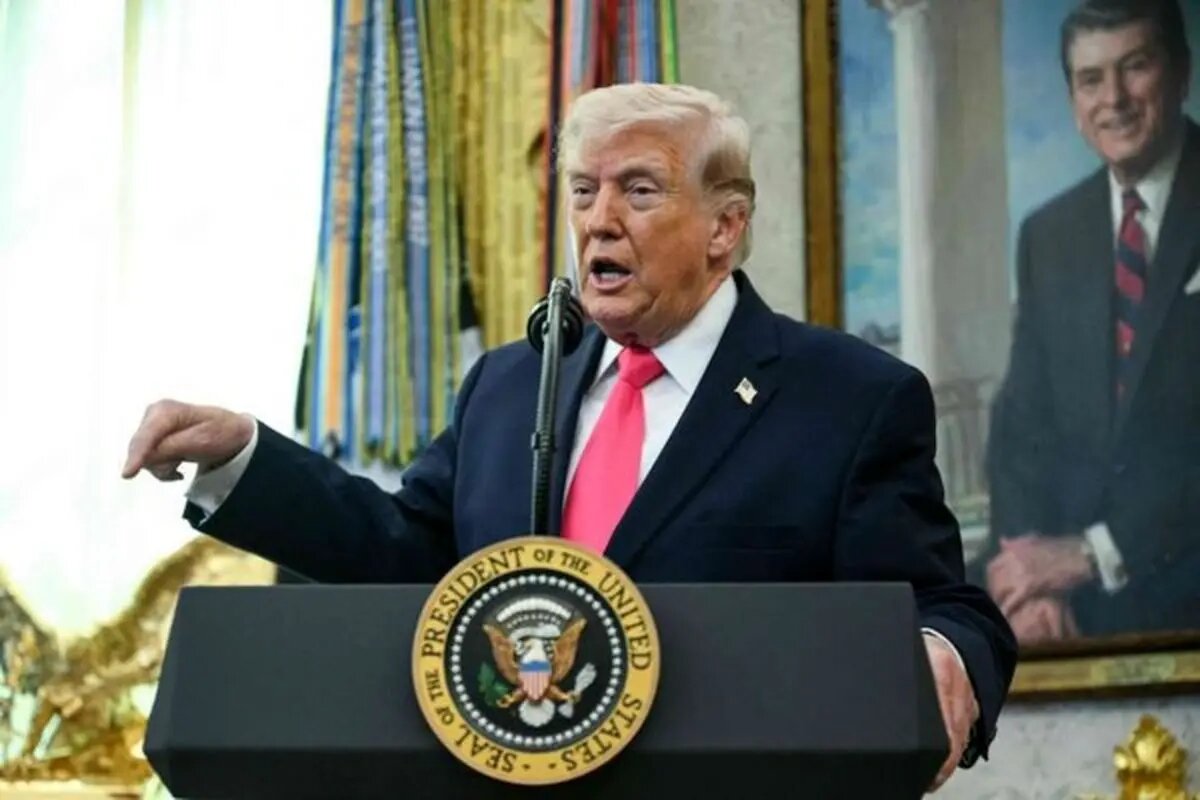 تهدید جدید کاخ سفید علیه تهران؛ «مصادره اجباری اورانیوم» با ابزار نظامی