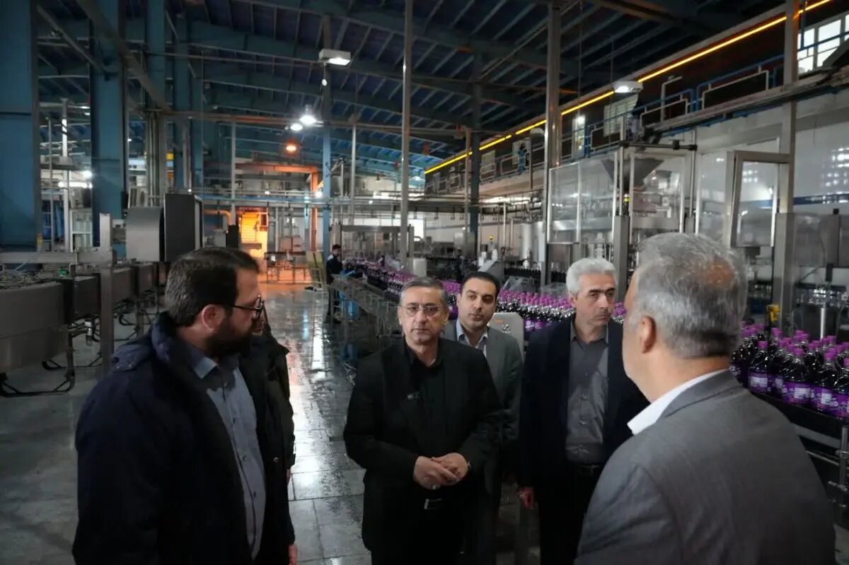 تسهیلات ۲۳ همتی سفر رئیسجمهور در اختیار واحدهای تولیدی و صنعتی قرار میگیرد/ ضرورت تحقق شاخصهای اقتصاد مقاومتی