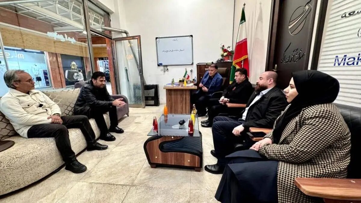 حضور قائممقام و دبیر ستاد خدمات سفر مناطق آزاد کشور در ماکو / تأکید بر آمادگی کامل برای میزبانی نوروزی