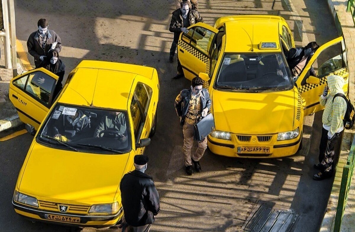 توقف افزایش کرایه تاکسی در قم تا پایان فروردین ۱۴۰۵