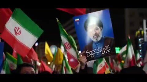 اجتماع سراسری و حماسی مردم شیراز؛ بیعت دوباره با سومین علمدار جمهوری اسلامی