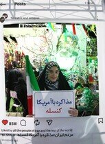 خبرگزاری دانشجو میزبان اصحاب هنر و رسانه در موکب «ایرانجان» قم شد+فیلم و عکس