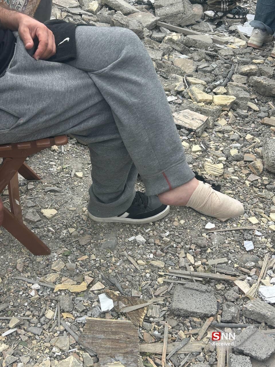 وقتی دسترنج کشاورزان سند رسوایی دشمن میشود/دومین جنایت آشکار رژیم صهیونسیتی و آمریکایی در روستای عثماوندان شفت+فیلم و تصاویر / منتشر نشود