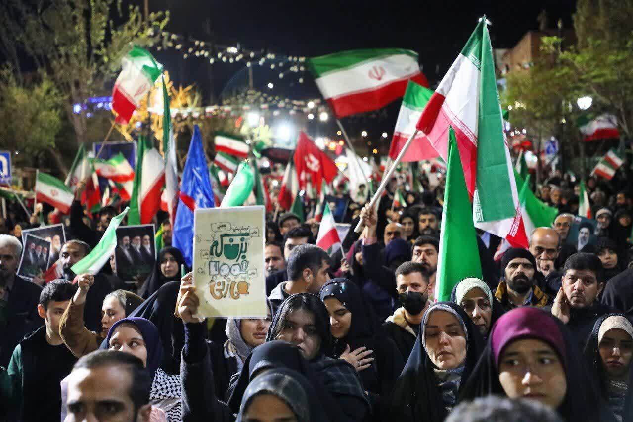 سمنان؛ همچنان پرشکوه و با صلابت در خیابان به روایت تصاویر