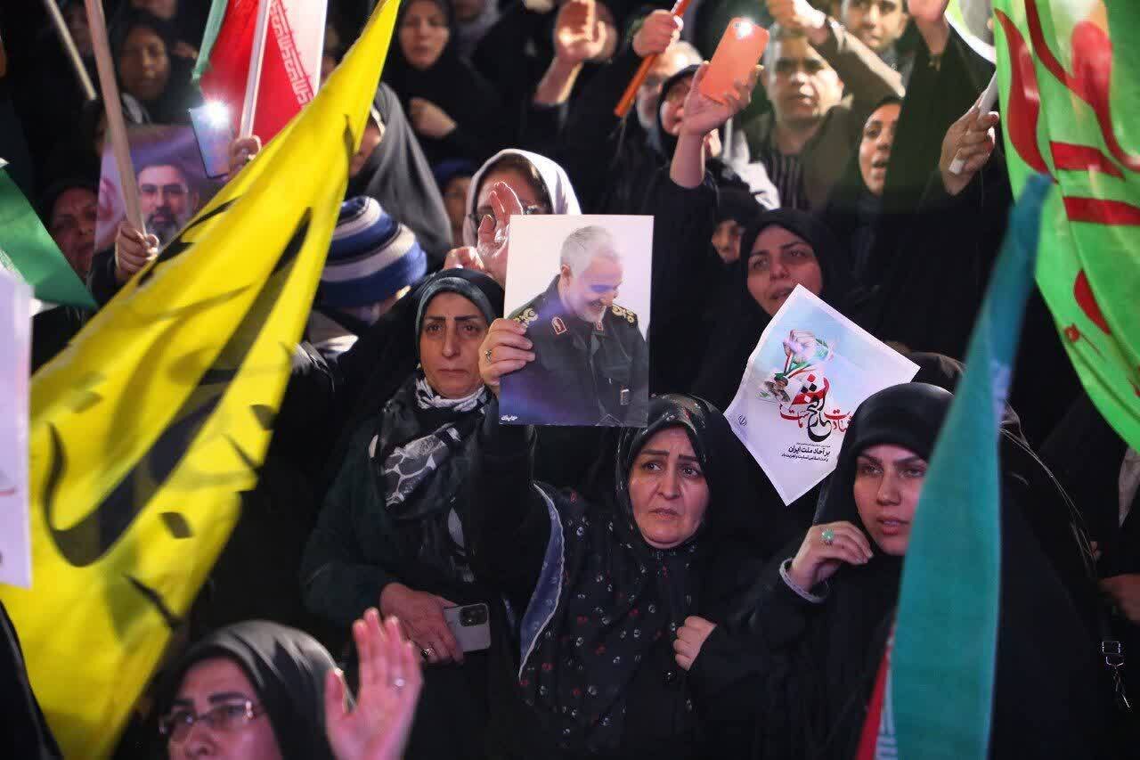 سمنان؛ همچنان پرشکوه و با صلابت در خیابان به روایت تصاویر