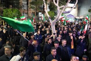 سمنان؛ همچنان پرشکوه و با صلابت در خیابان به روایت تصاویر