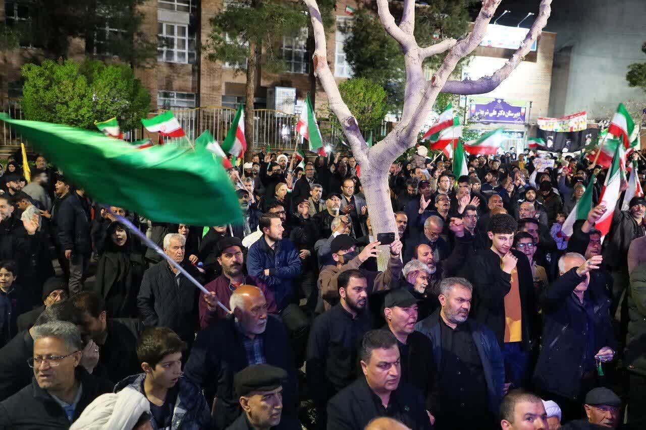 سمنان؛ همچنان پرشکوه و با صلابت در خیابان به روایت تصاویر