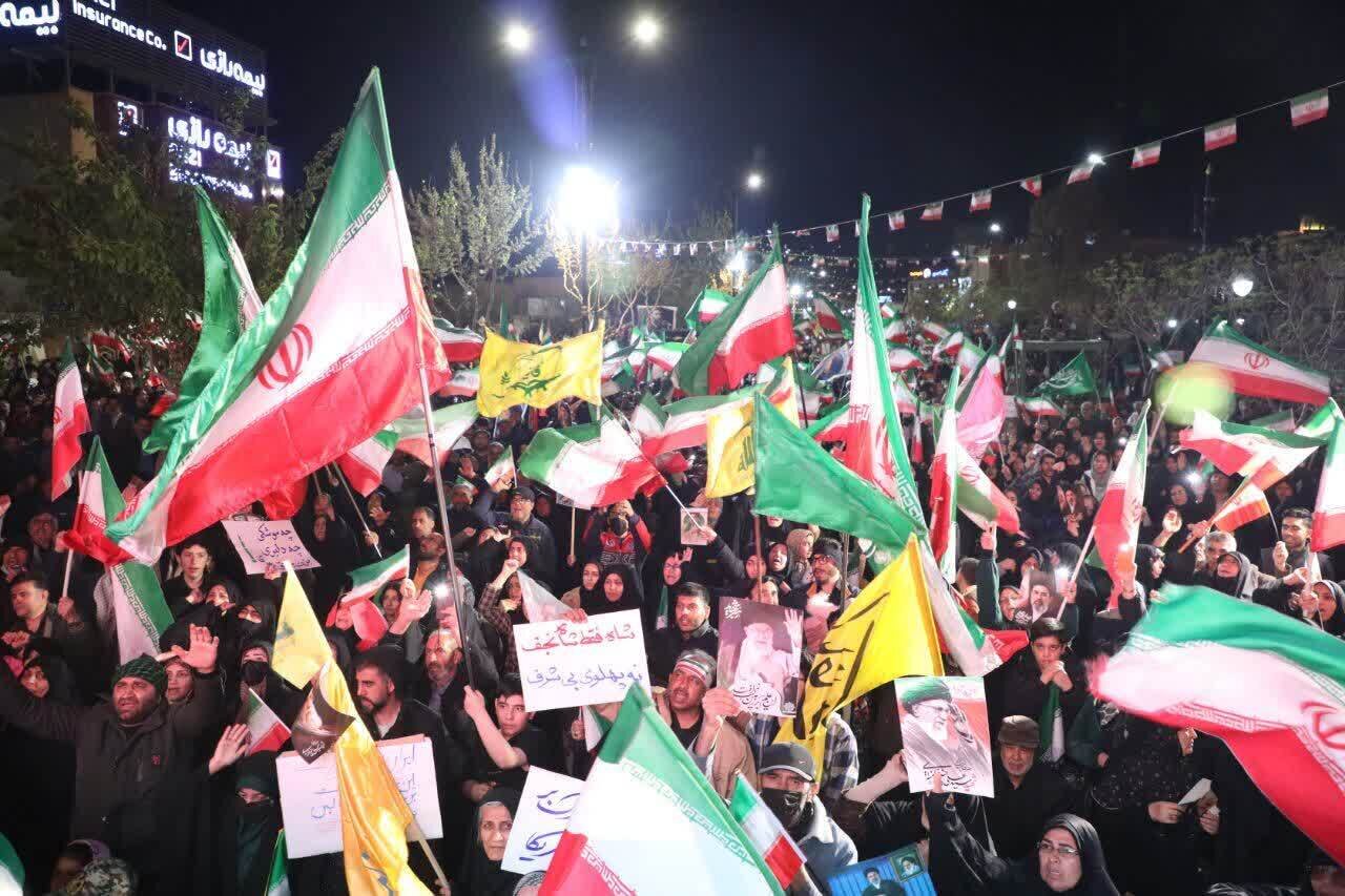 سمنان؛ همچنان پرشکوه و با صلابت در خیابان به روایت تصاویر