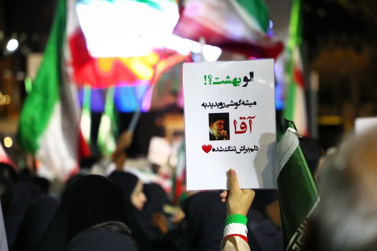 سمنان؛ همچنان پرشکوه و با صلابت در خیابان به روایت تصاویر