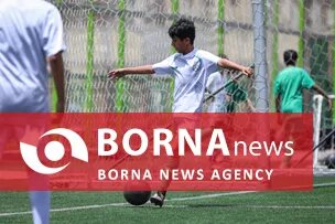 فستیوال فوتبال یادبود شهدای میناب