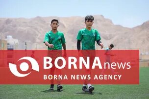فستیوال فوتبال یادبود شهدای میناب