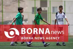 فستیوال فوتبال یادبود شهدای میناب