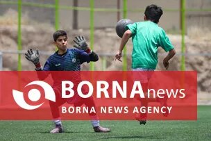 فستیوال فوتبال یادبود شهدای میناب