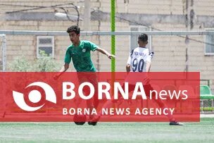 فستیوال فوتبال یادبود شهدای میناب
