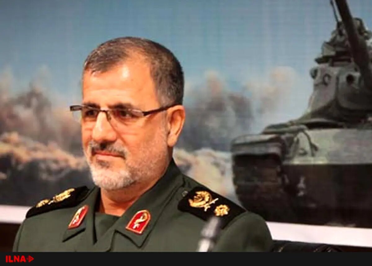 مراسم گرامیداشت سپهبد شهید محمد پاکپور برگزار شد