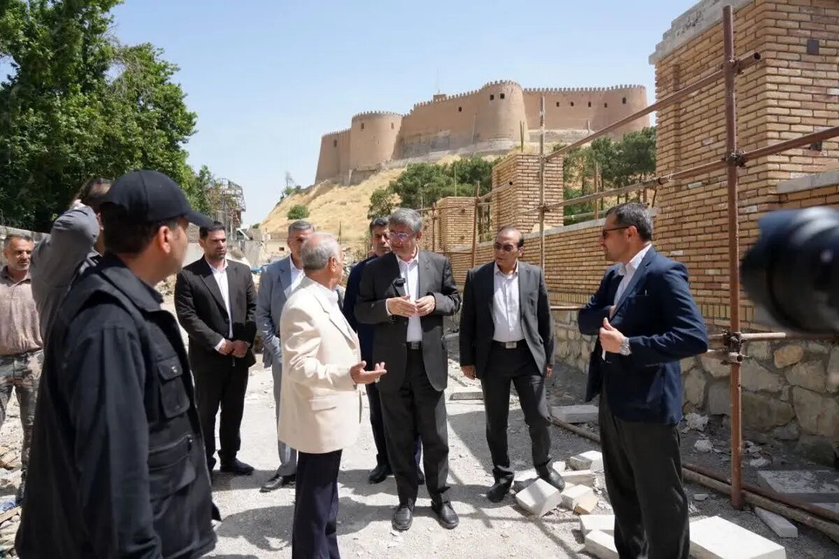 پارک ساحلی شهری در حریم فلکالافلاک ایجاد میشود