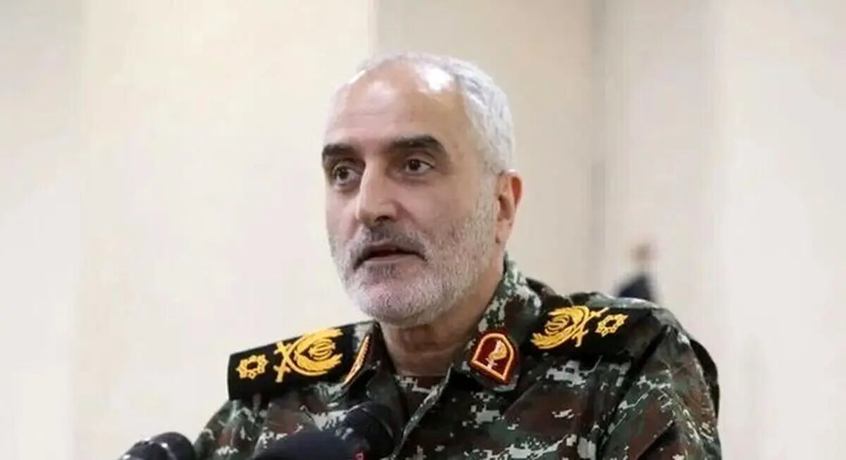 سردار پاکپور در برابر دشمن هیچگونه انعطافی نداشت