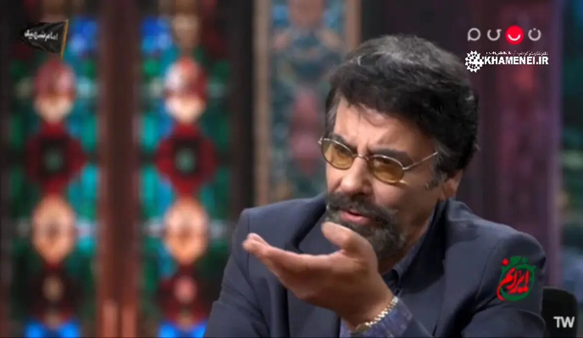 توصیه رهبر شهید به علیرضا افتخاری: چرا غمناک می‌خوانی؟ کنسرت بگذار+ فیلم