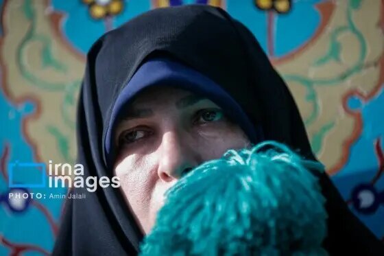 مراسم یادبود شهدای خانواده رهبر معظم انقلاب