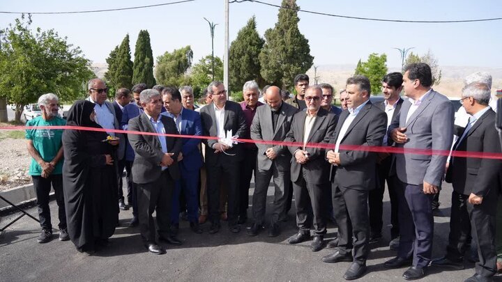 بهرهبرداری از مجتمع اداری باشت بعد از ۱۴ سال انتظار