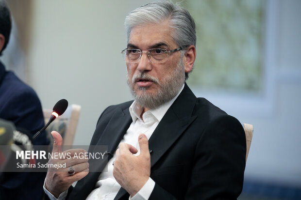 سیمایی: نام‌گذاری فضاهای دانشگاهی به نام شهدا حامل پیام فرهنگی است
