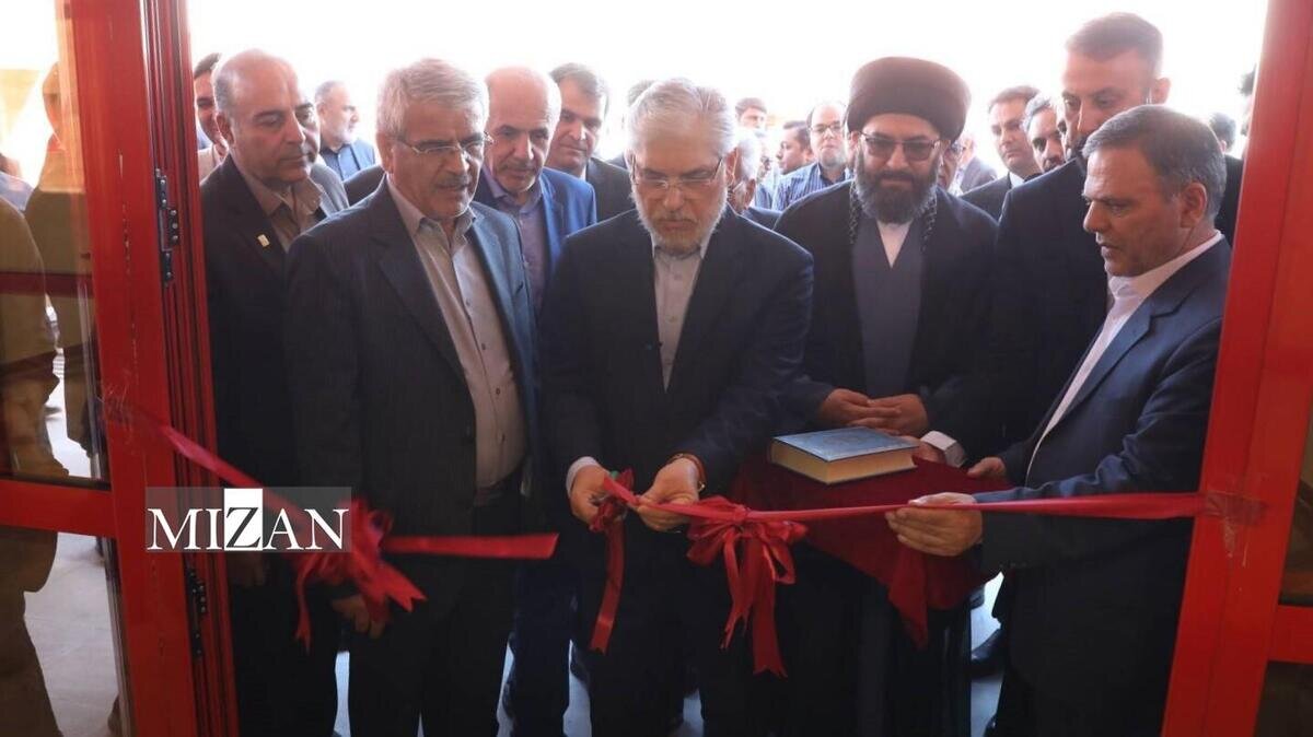 افتتاح فاز تحصیلات تکمیلی دانشکده علوم زیستی دانشگاه زنجان با حضور وزیر علوم