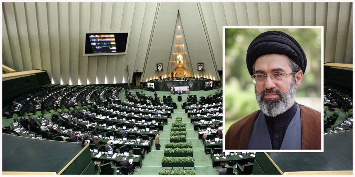 رهبر انقلاب: مصوبات مجلس باید با مسائل اصلی کشور و نیازهای مردم نسبتی مستقیم و مشهود داشته باشد/ جامعه پیش از هر چیز نیازمند مشاهده‌ مسیر باثبات و چشم‌انداز روشن از آینده است