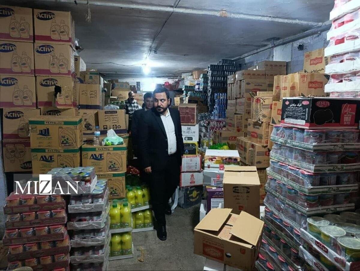 پلمب ۵ انبار متخلف در شهرستان گرمسار