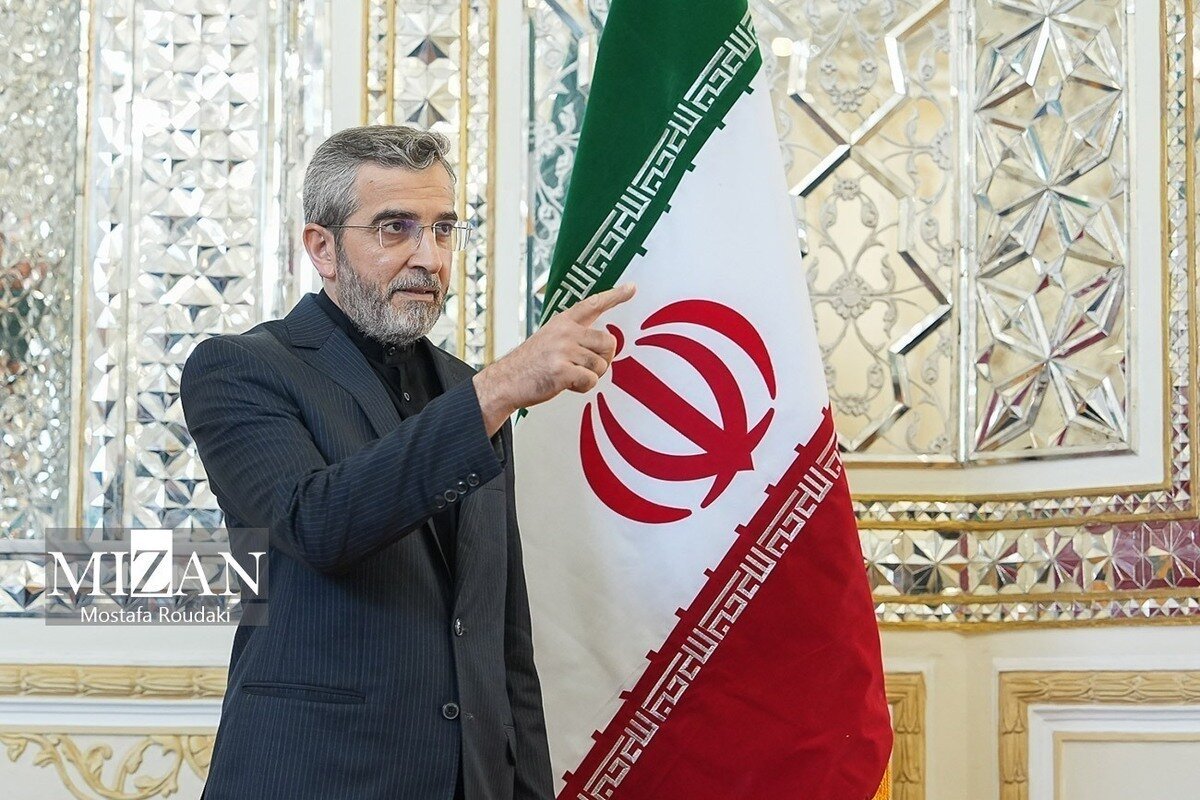 باقری: داراییهای ایران باید بدون قیدوشرط و هرچه سریعتر آزاد شود