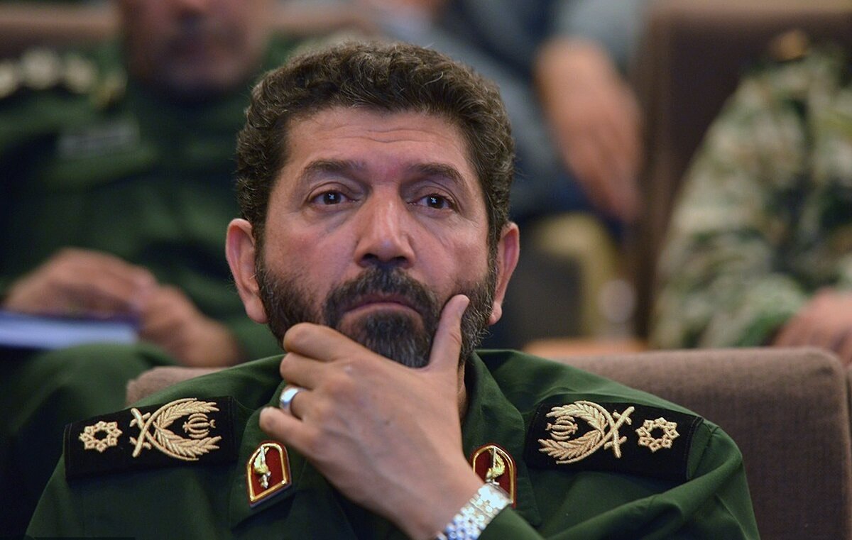 سردار حسن زاده: شهید پاکپور در جنگ ۳۳ روزه یکی از فرماندهان موثر میدان بود / نتیجه طراحی شهید پاکپور، فرار و شکست دشمن در تنگه هرمز بود + فیلم