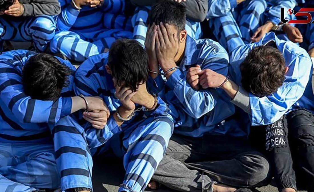 دستگیری ۴۸ معتاد متجاهر و خردهفروش مواد مخدر در پارسآباد