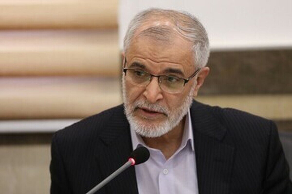پور جمشیدیان: به برکت حضور مرزبانان، ارتش و سپاه، مرزها از قبل از جنگ هم آرامتر است / هدف اصلی دشمن در بحرانهای اخیر، تحریک ضدانقلاب در مرزها بود + فیلم
