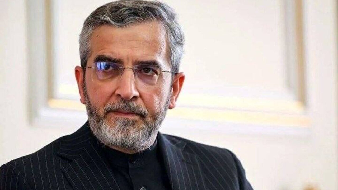 باقری: به آمریکا نمیتوان اعتماد کرد/ پایان جنگ در لبنان از اصول هر توافق است