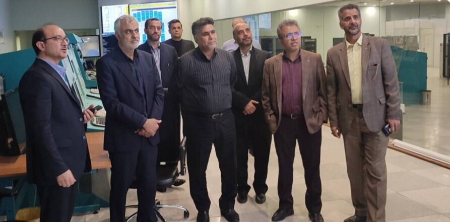 پایش امنیت آسمان ایران در شرایط ویژه