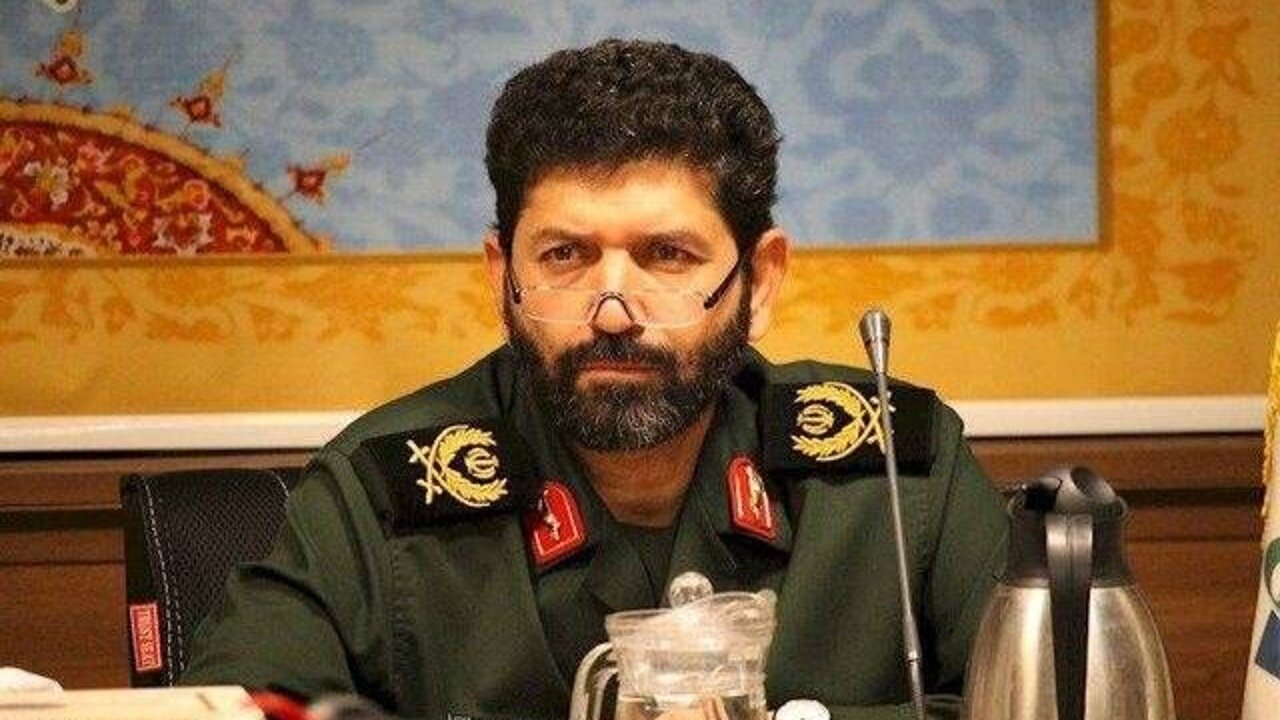 سردار حسنزاده: قدرت بازدارندگی جمهوری اسلامی توان ضربات متقابل سختتر را دارد