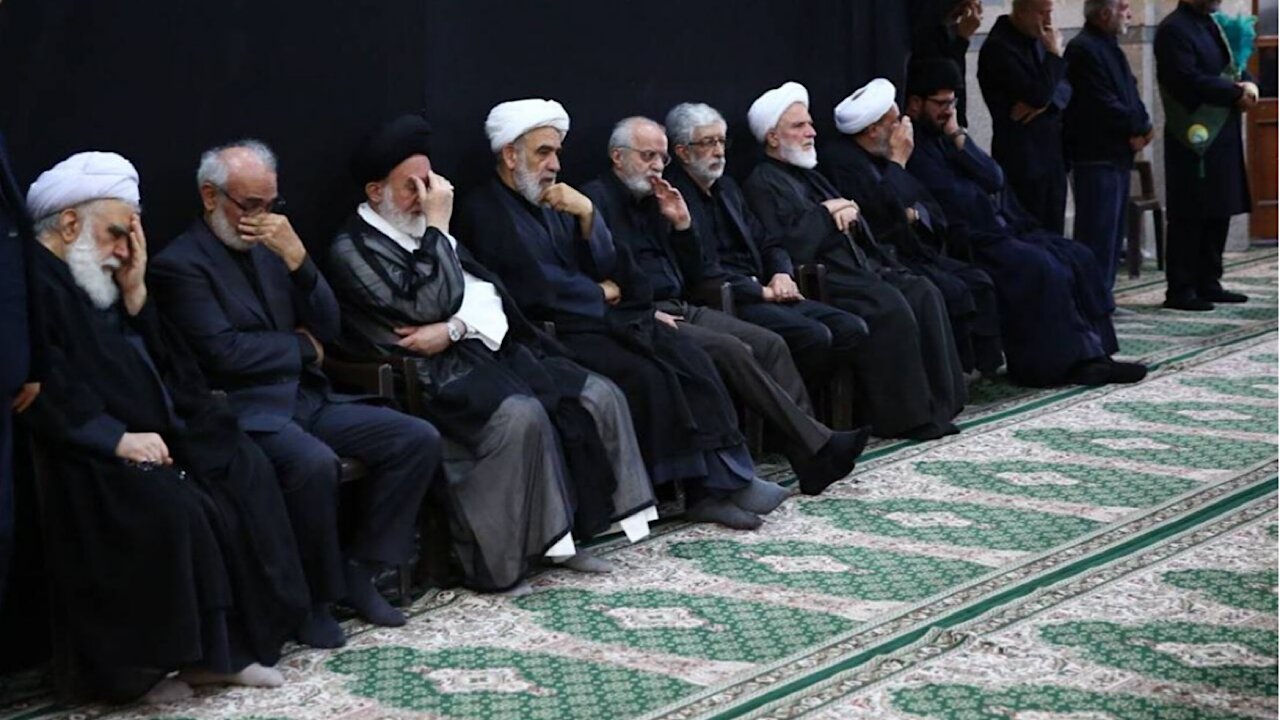 برگزاری آئین یادبود شهدای خانواده امام شهید و رهبر انقلاب