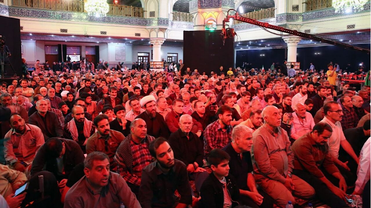 برگزاری آئین یادبود شهدای خانواده امام شهید و رهبر انقلاب